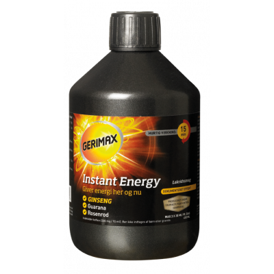 Gerimax Instant Energy flydende (450 ml)