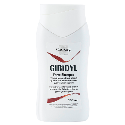Gibidyl Forte Shampoo (150 ml)