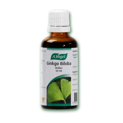 Ginkgo Biloba (100 ml)