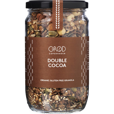 Grød granola Double Cacao 350g