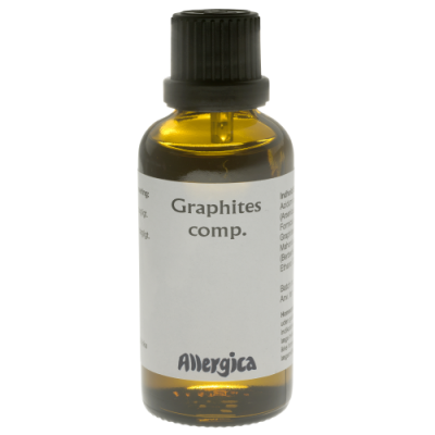 Graphites comp. (50 ml)