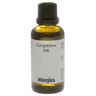 Graphites D6 (50 ml)