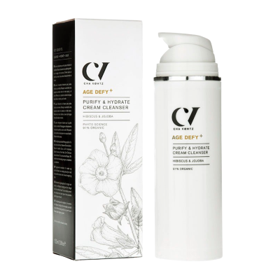 GreenPeople Age Defy+ Purify and Hydrate Cream Cleanser (150 ml)