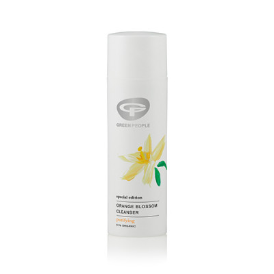 GreenPeople Cleanser Orange Blossom - special edition