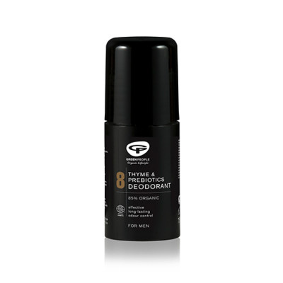 GreenPeople Organic Homme Stay Fresh Deodorant Nr.8 (75 ml)