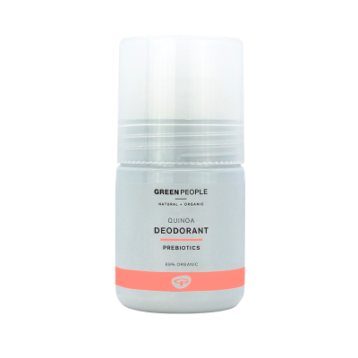 GreenPeople Deodorant quinoa & prebiotic (75 ml)