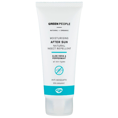 Green People Moisturising After Sun with Insect Repellent (100 ml)