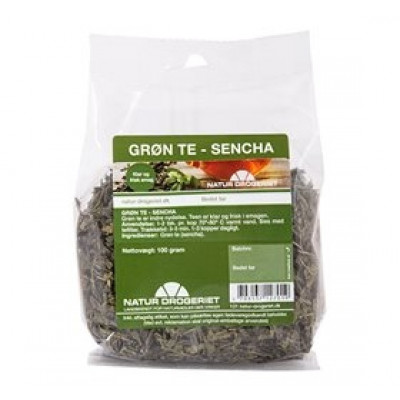 Natur Drogeriet Grøn Sencha The (100 gr)