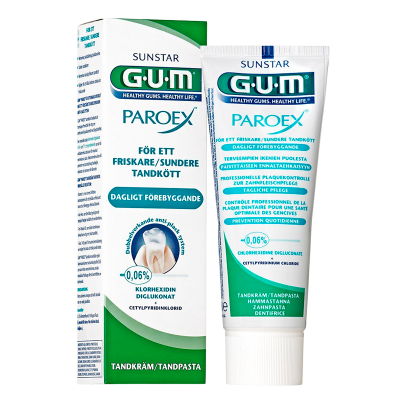 Gum Paroex tandpasta