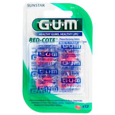 Gum Tabletter Til Plakkontrol