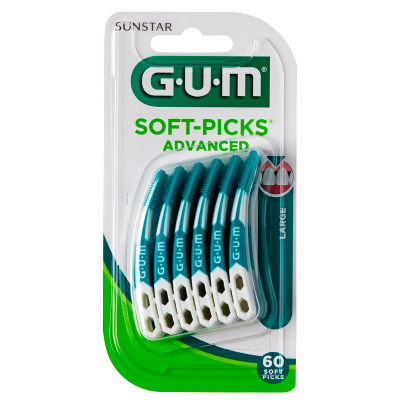 Gum Soft-Picks Advanced Large
