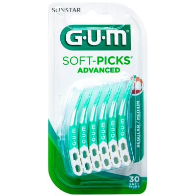 Gum Soft-Picks Advanced Medium