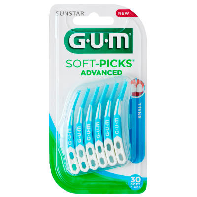 Gum Soft-Picks Advanced Small