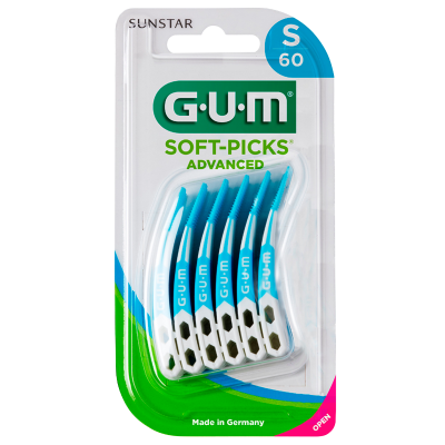 Gum Soft-Picks Advanced Small