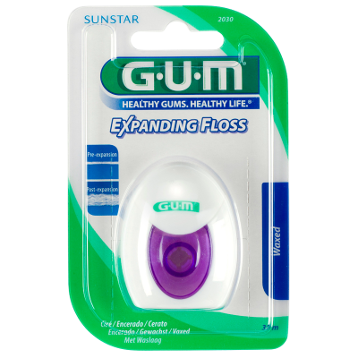 Gum Tandtråd Expanding Floss
