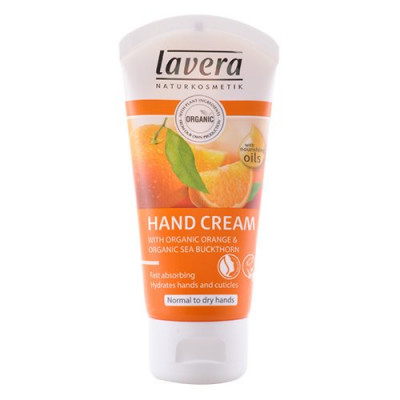 Lavera Organg Feeling Håndcreme Appelsin og Havtorn (50 ml)