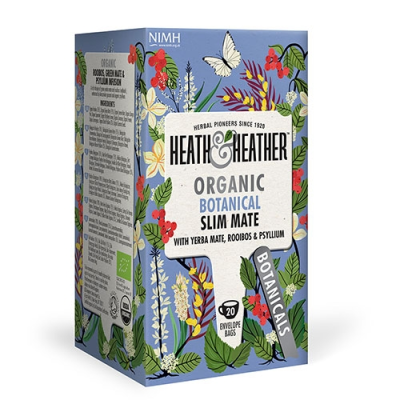 Heath & Heather Botanical Slim Mate Ø (20 breve)