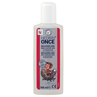 Hedrin Once (100 ml)