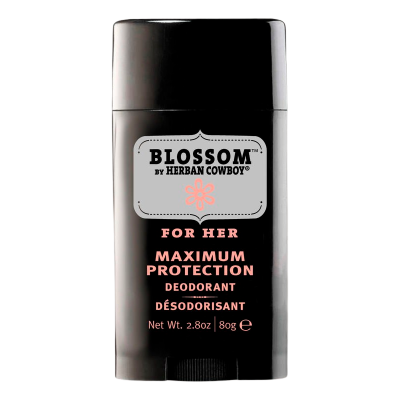 Herban Cowboy Deodorant For Her Blossom (80 g)