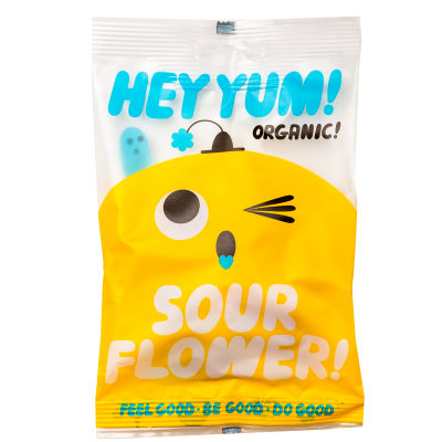 Hey Yum! Sour Flower (100 g)