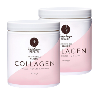 Copenhagen Health Classic Collagen (228 g)