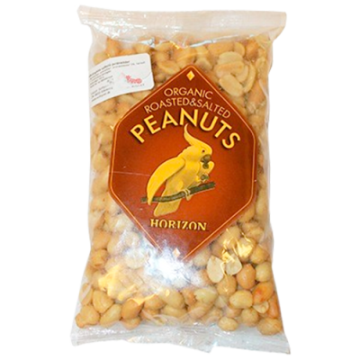 Horizon Peanuts Salt Pindas Ø (200 gr)