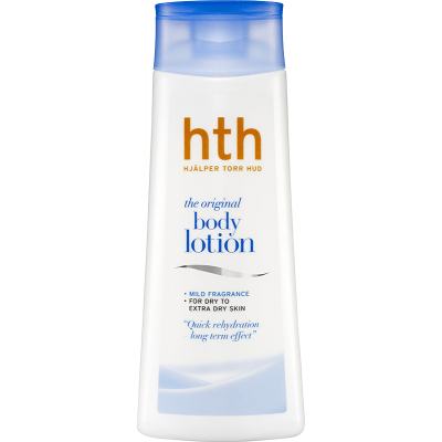 HTH Bodylotion Original (200 ml)