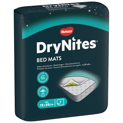 Huggies DryNites BedMats