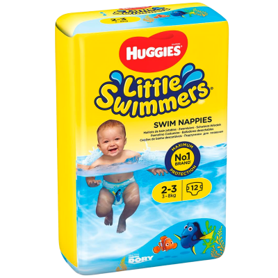 Huggies Little Swimmers Small 3-8 Kg