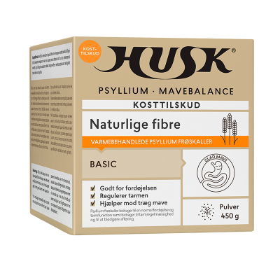 HUSK Psyllium Mavebalance (450 g)