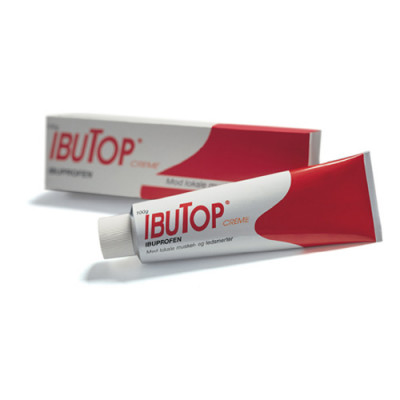Ibutop Creme 5% (100 g)