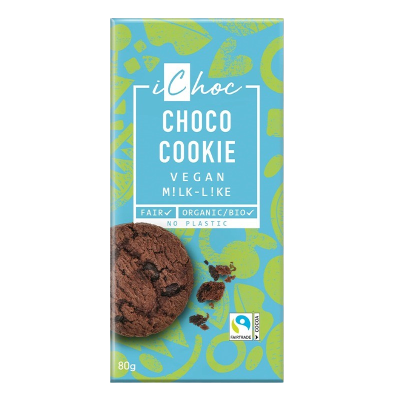 Ichok Choco Cookie Ø (80 gram)