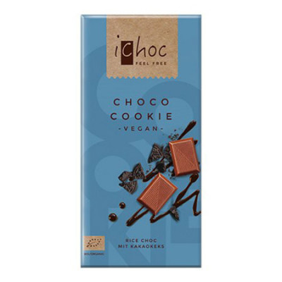 Ichok Choco Cookie Ø (80 gram)