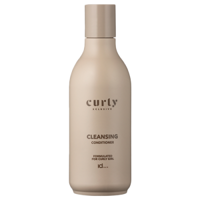 IdHAIR Curly Xclusive Cleansing Conditioner (250 ml)