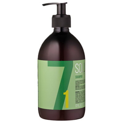 IdHAIR Solutions No.7-1 Shampoo Til Hårtab (500 ml)