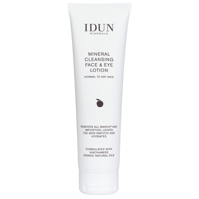 IDUN Minerals Cleansing Face & Eye Lotion (150 ml)