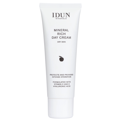IDUN Minerals Rich Day Cream (50 ml)