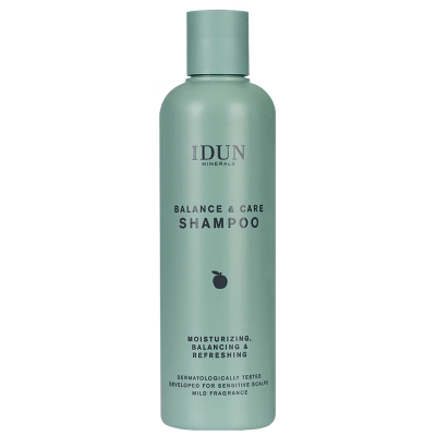 IDUN Minerals Balance & Care Shampoo (250 ml)