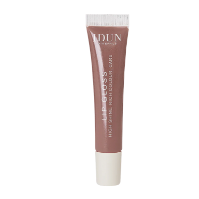 IDUN Minerals Josephine Brownish Lipgloss (6 ml)