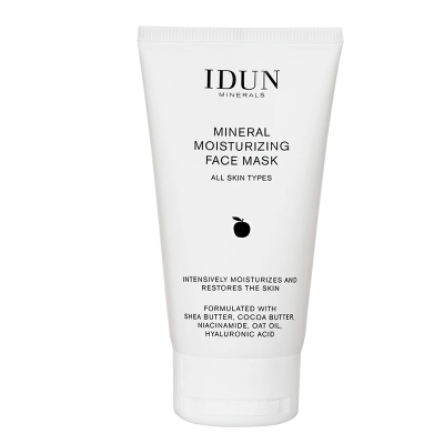 Idun Minerals Moisturizing Face Mask (75 ml)