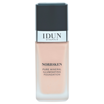IDUN Minerals Norrsken Liquid Foundation Jorunn (30 ml)