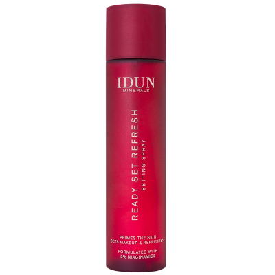 IDUN Minerals Ready Set Refresh Setting Spray (100 ml)