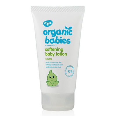 Green People Organic Babies Baby Lotion (150 ml)