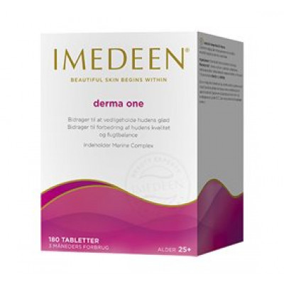 IMEDEEN® Derma One 30+ (60 tabletter)