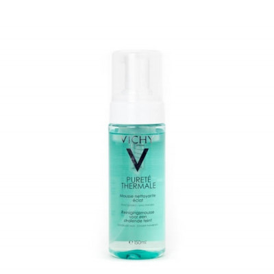 Vichy Purete Thermale Soothing Waterproof Eye Make-Up Remover (150ml)