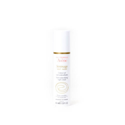 Avene Serenage Night Nutri-Redensifying Cream (40ml)