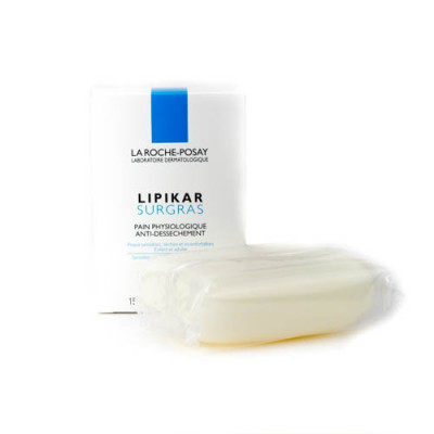 La Roche-Posay Lipikar - Surgras Cleansing Bar (150ml)