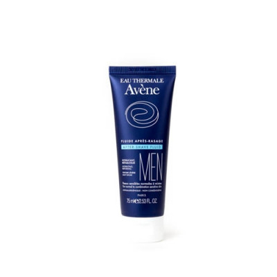 Avene Men After-Shave Fluid (75ml) 