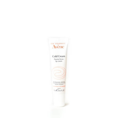 Avene Cold Cream Lip Cream (15ml)