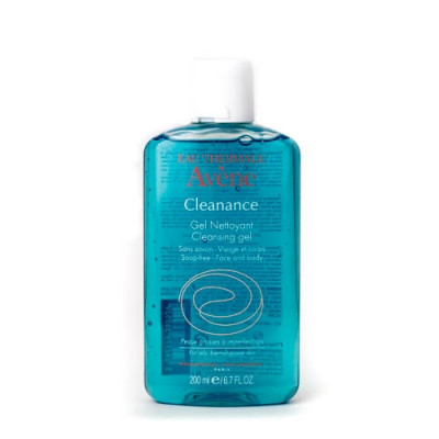Avene Cleanance Cleansing Gel (200ml)